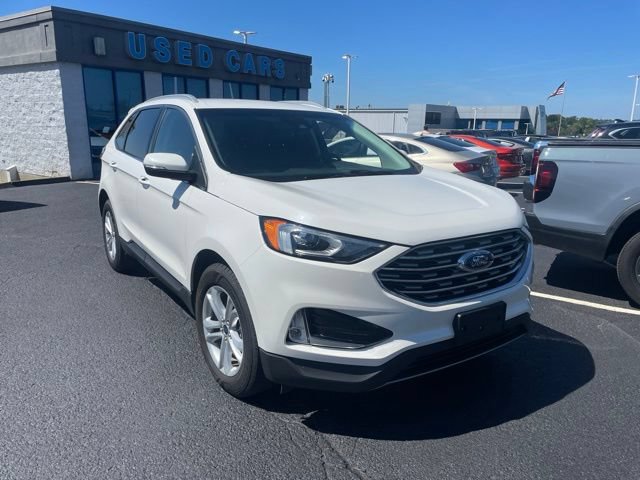 Used 2020 Ford Edge SEL w/ Convenience Package AWD/4WD image 3