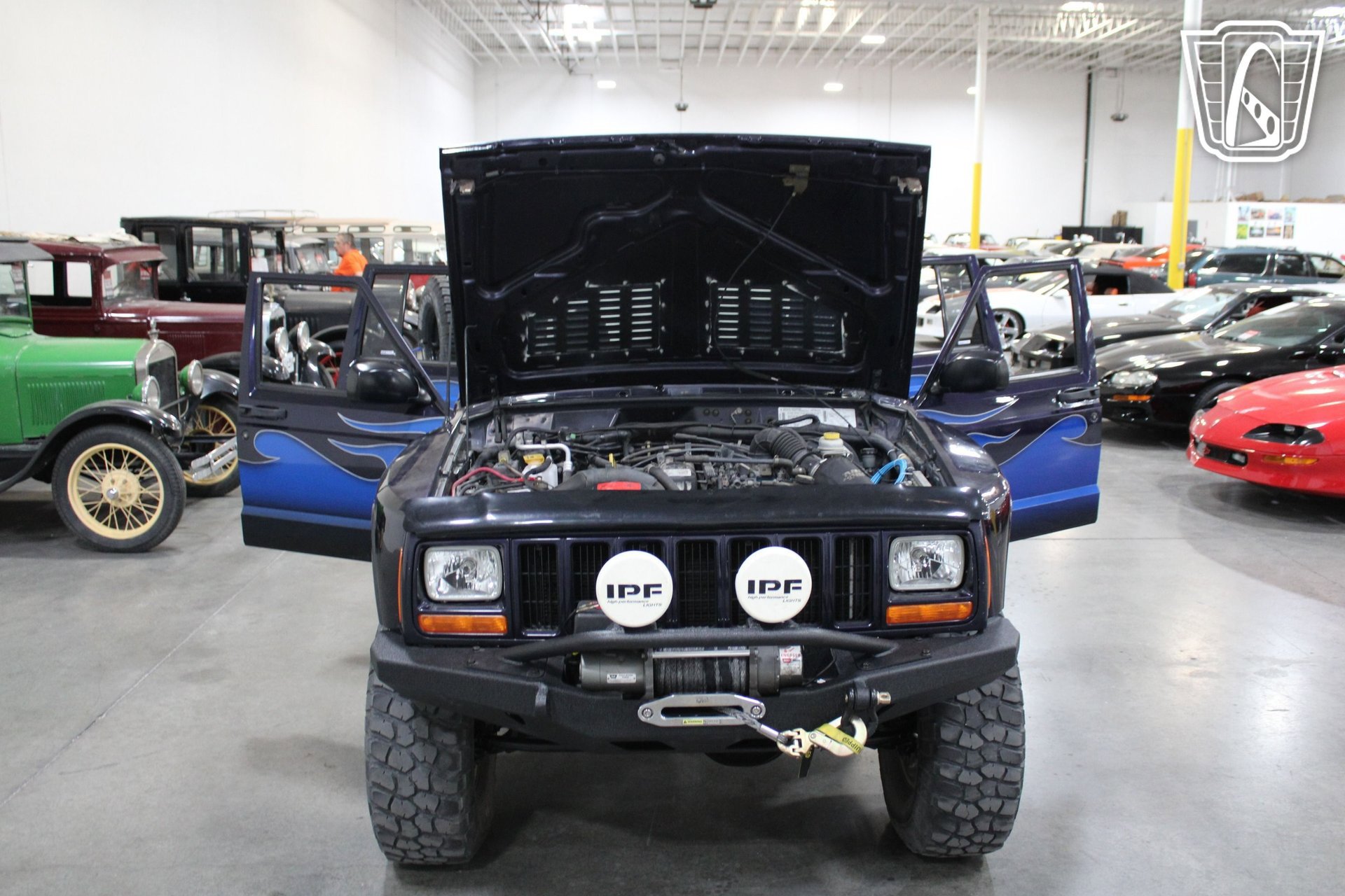 Used 1999 Jeep Cherokee Classic image 29