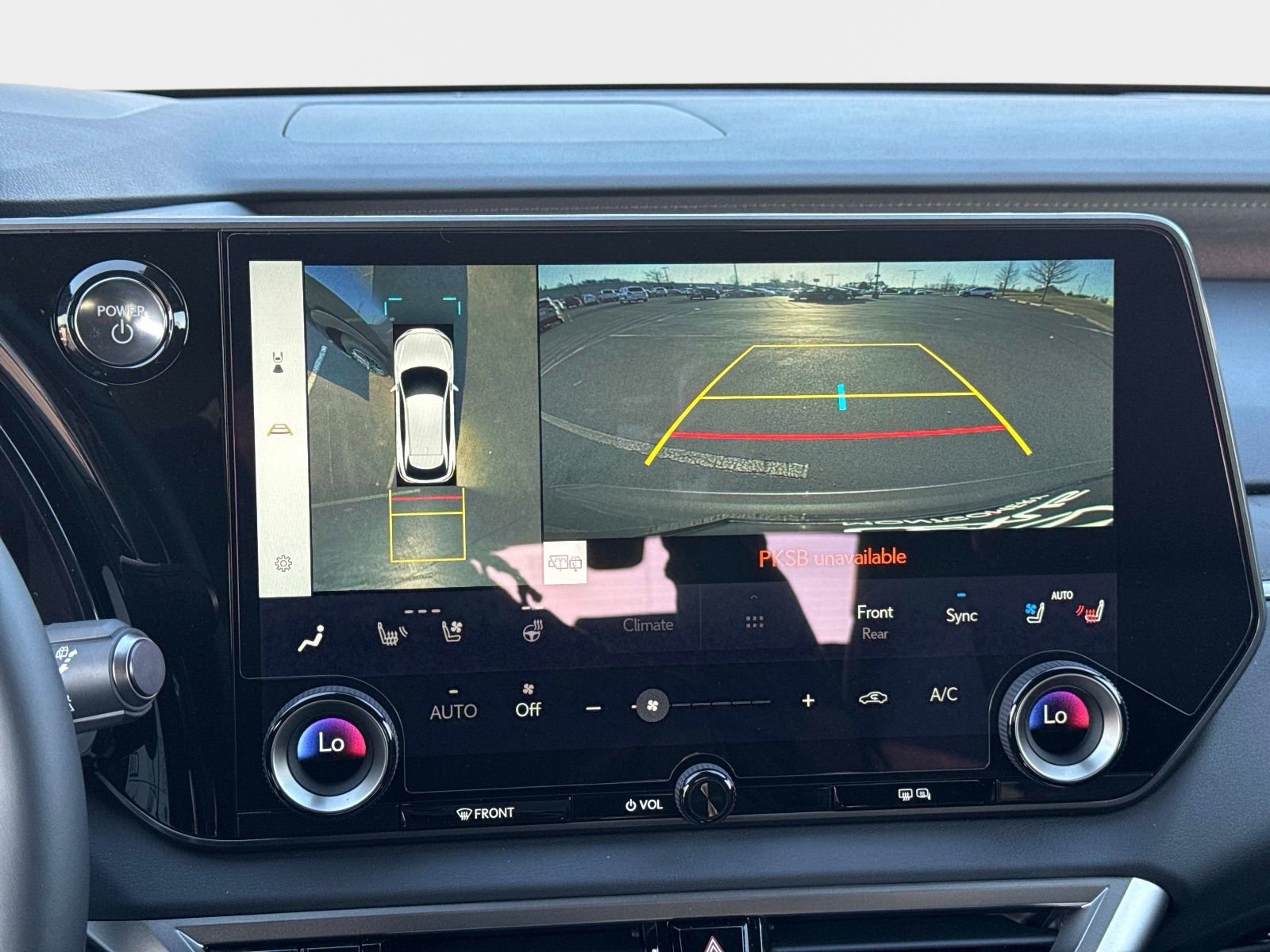 New 2026 Lexus RX 450h AWD image 25