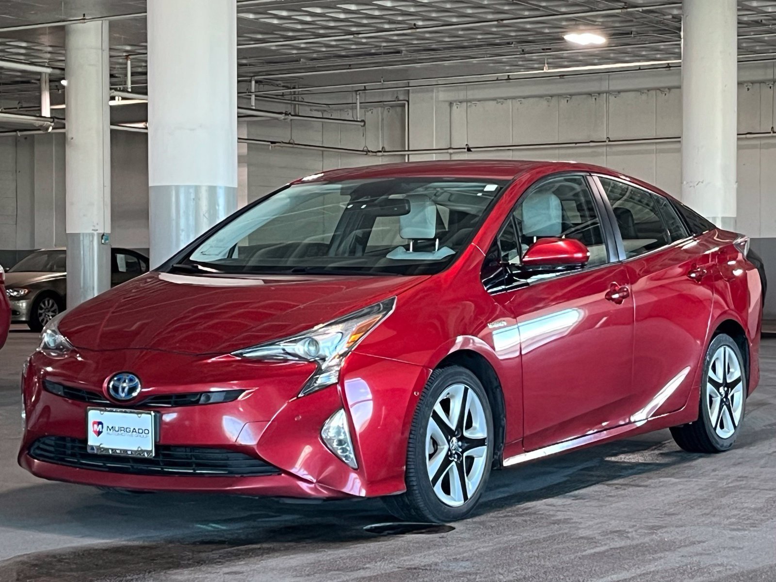Used 2018 Toyota Prius Four Touring w/ Premium Convenience Package FWD image 4