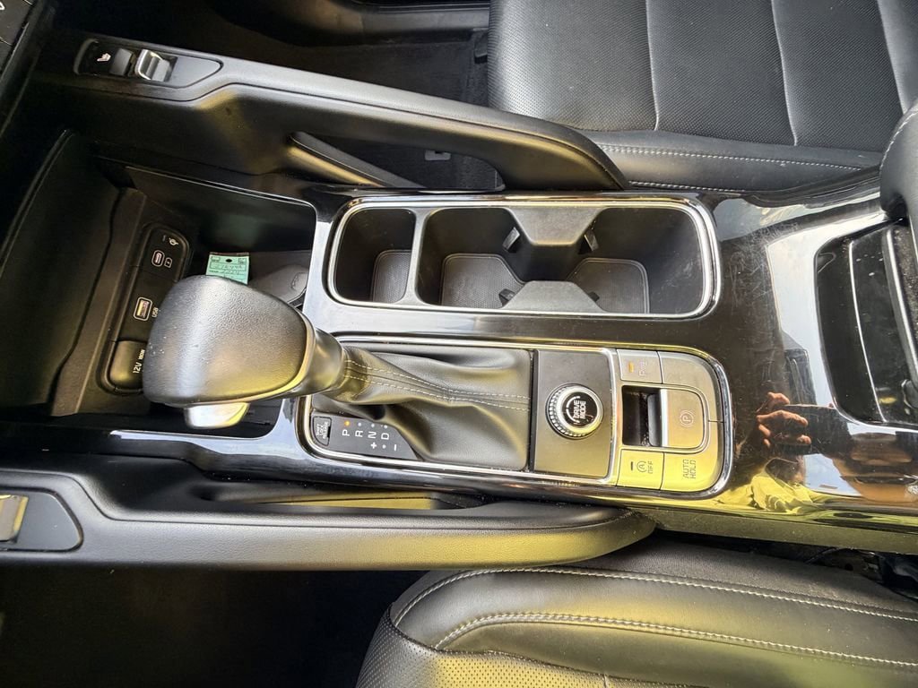 Certified 2024 Kia Telluride S w/ S Sunroof Package image 25