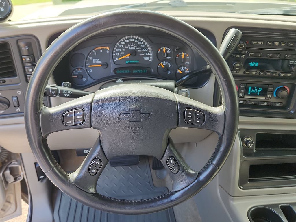 Used 2005 Chevrolet Silverado 3500 LT w/ Heavy-Duty Power Package AWD/4WD image 19