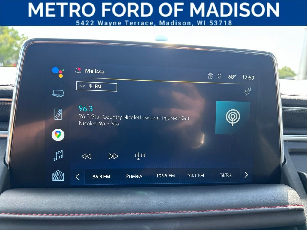 Used 2022 Chevrolet Tahoe RST w/ Luxury Package image 24