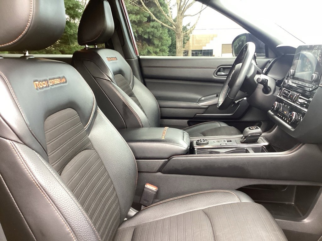 Used 2023 Nissan Pathfinder Rock Creek image 3