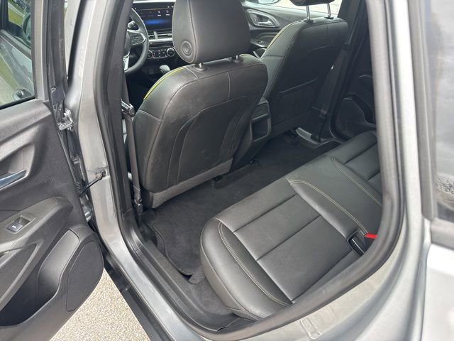 Used 2024 Chevrolet Trax ACTIV w/ Sunroof Package FWD image 46