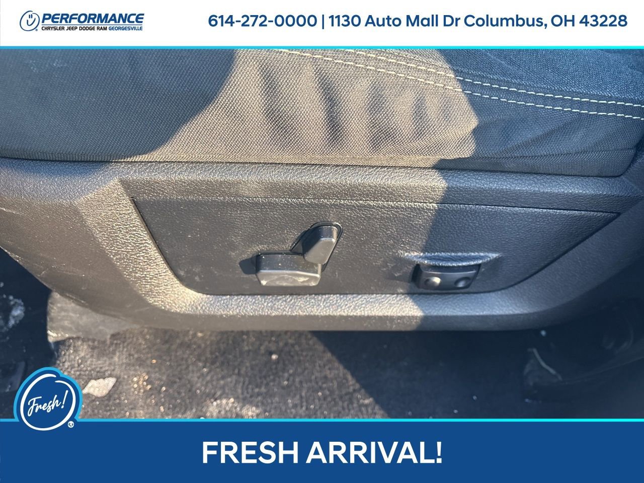 Used 2021 RAM 1500 Classic Warlock image 20