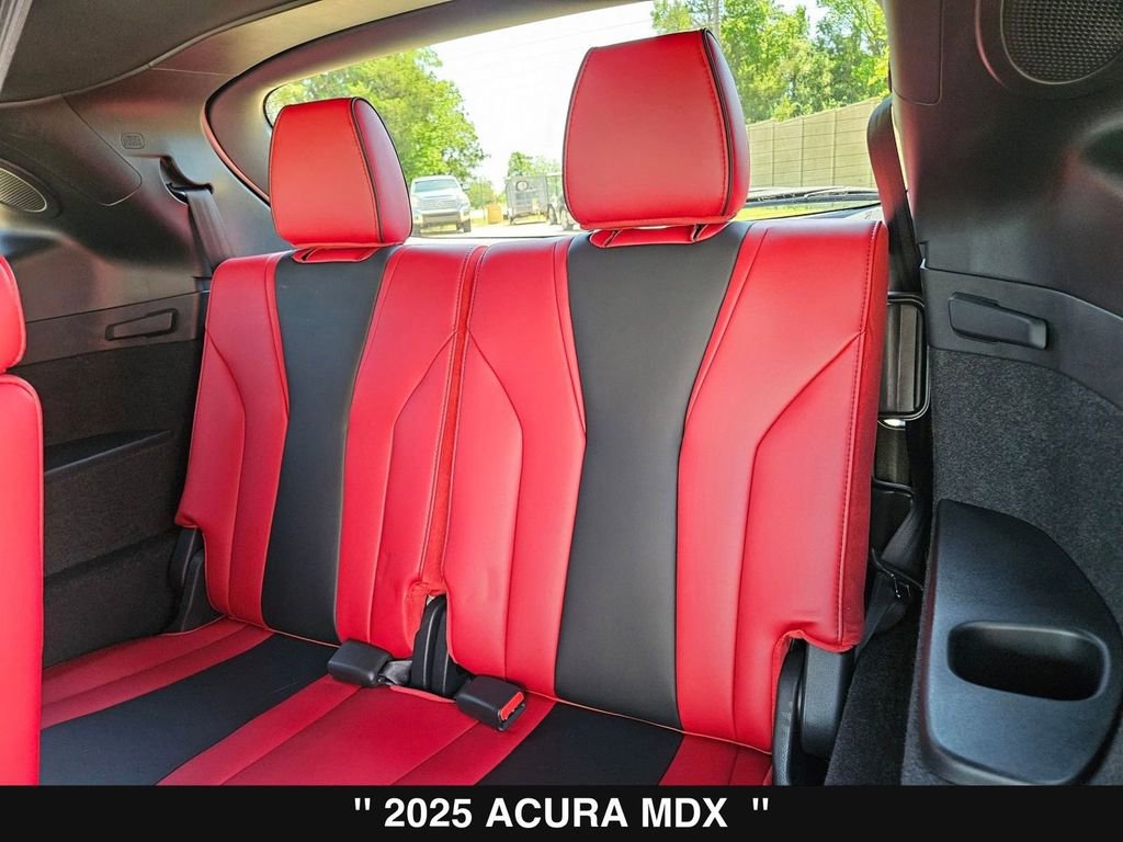Used 2025 Acura MDX A-Spec AWD/4WD image 18