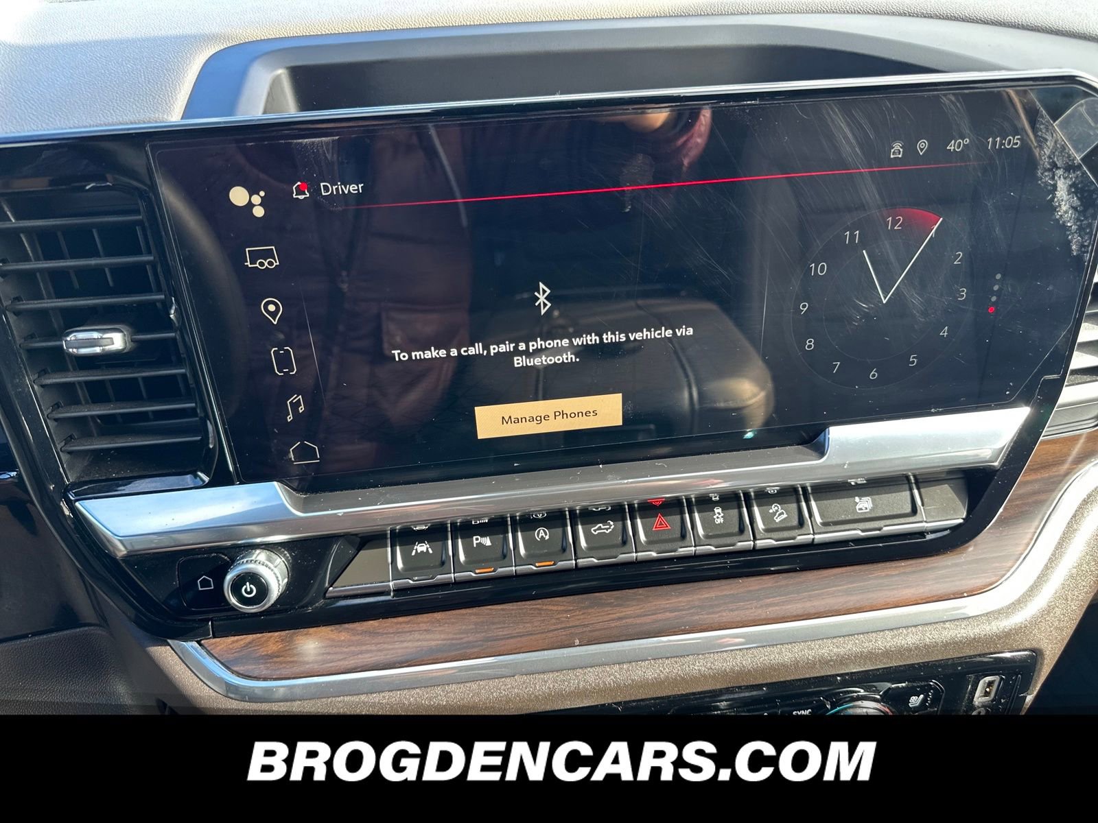 Used 2024 GMC Sierra 1500 SLT w/ SLT Premium Plus Package image 10