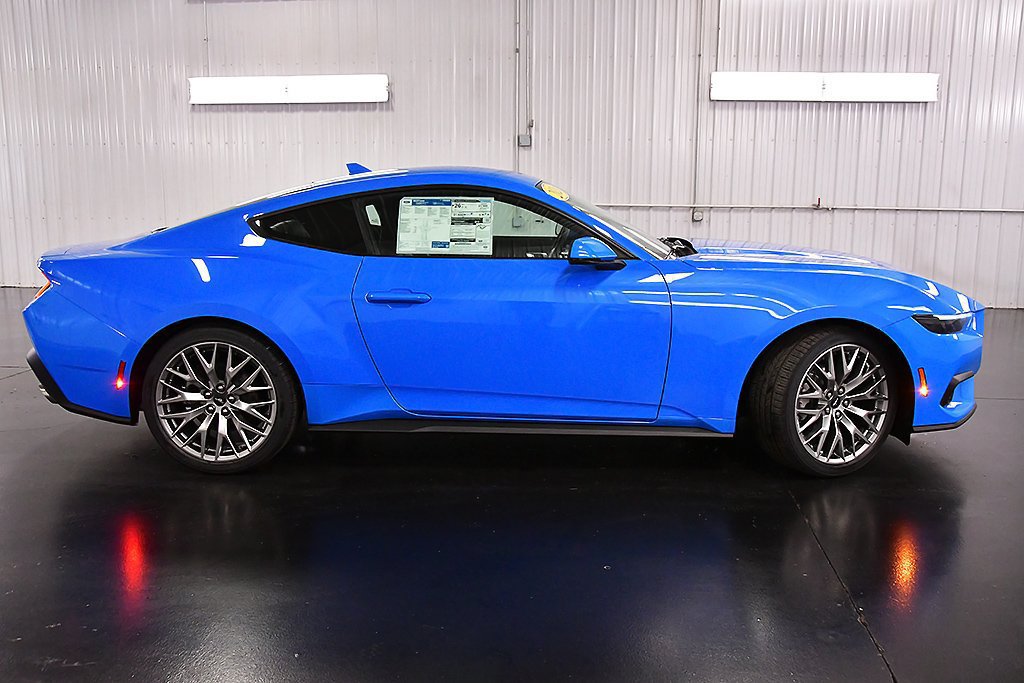 New 2026 Ford Mustang Premium RWD image 8