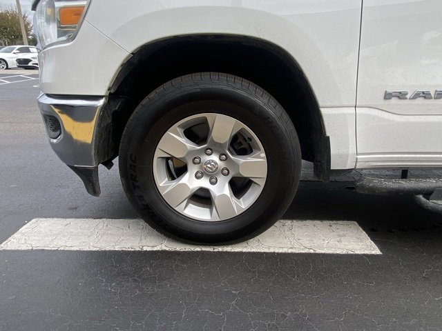 Used 2023 RAM 1500 Big Horn w/ Trailer Tow Group image 10