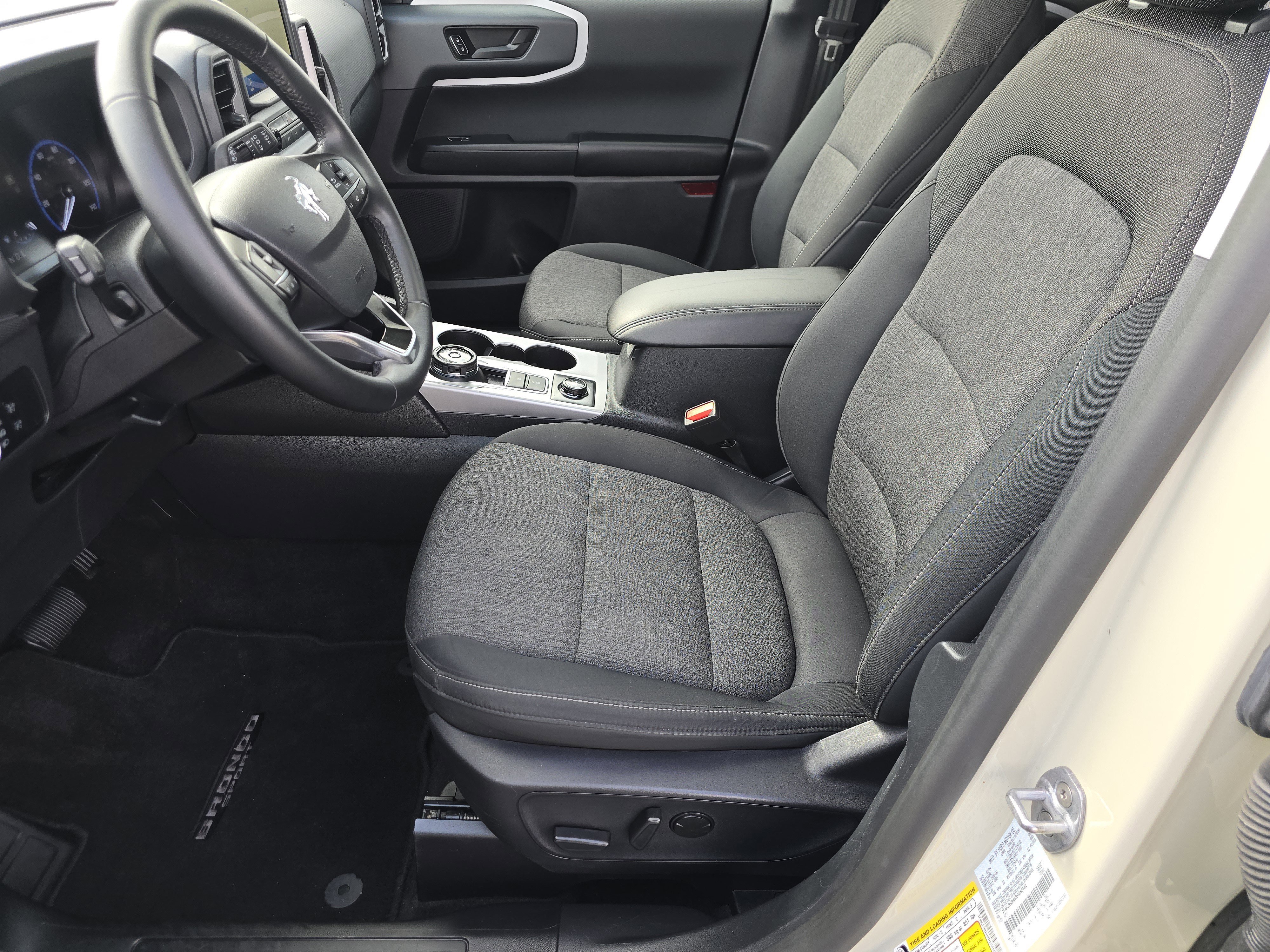 Used 2024 Ford Bronco Sport Big Bend w/ Convenience Package image 17