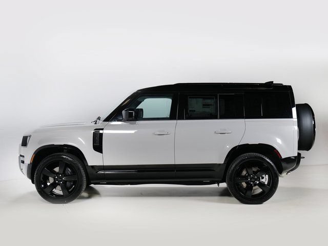 New 2026 Land Rover Defender 110 X-Dynamic SE AWD/4WD image 6