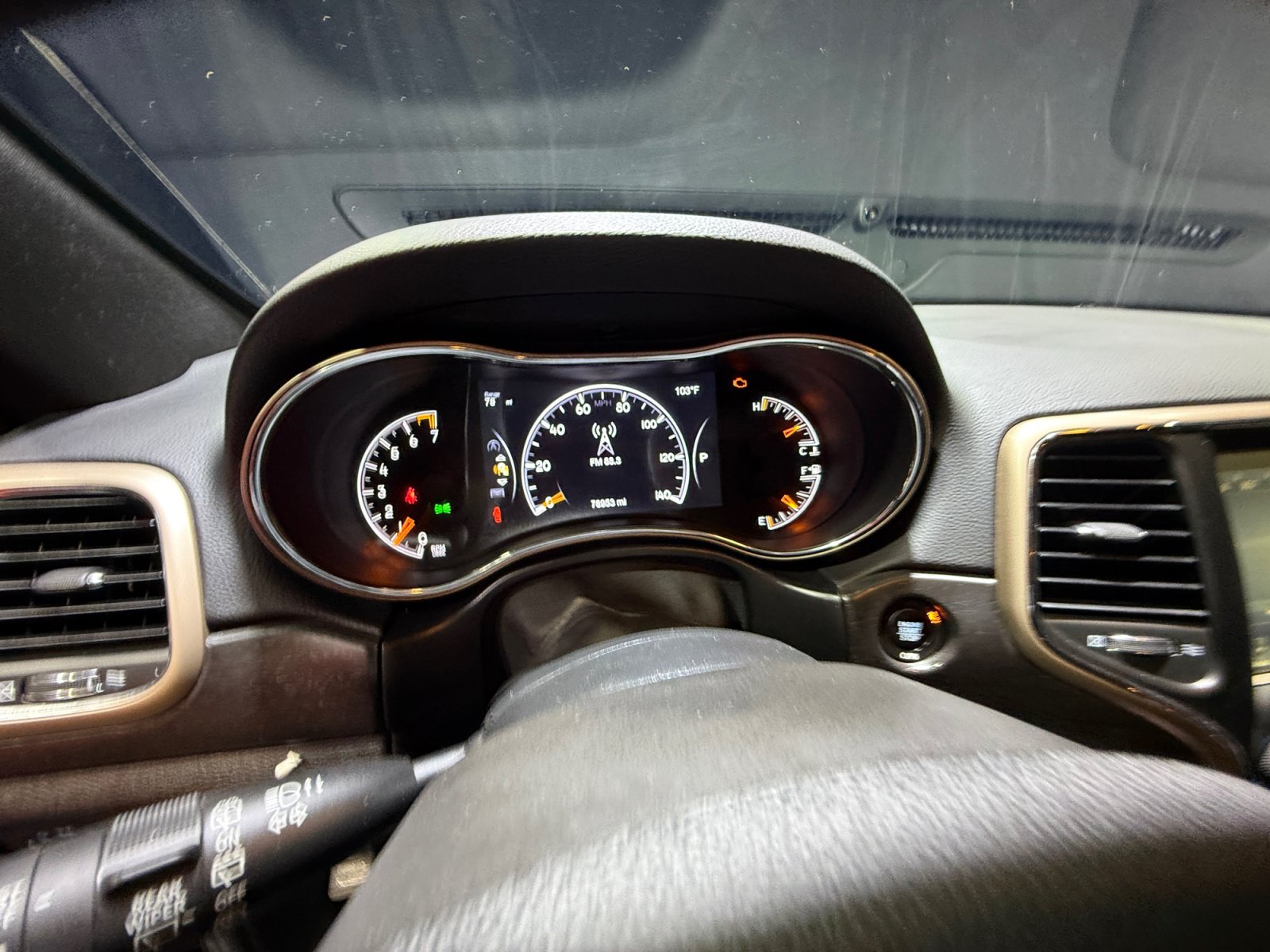 Used 2017 Jeep Grand Cherokee Laredo w/ Quick Order Package 23E AWD/4WD image 10