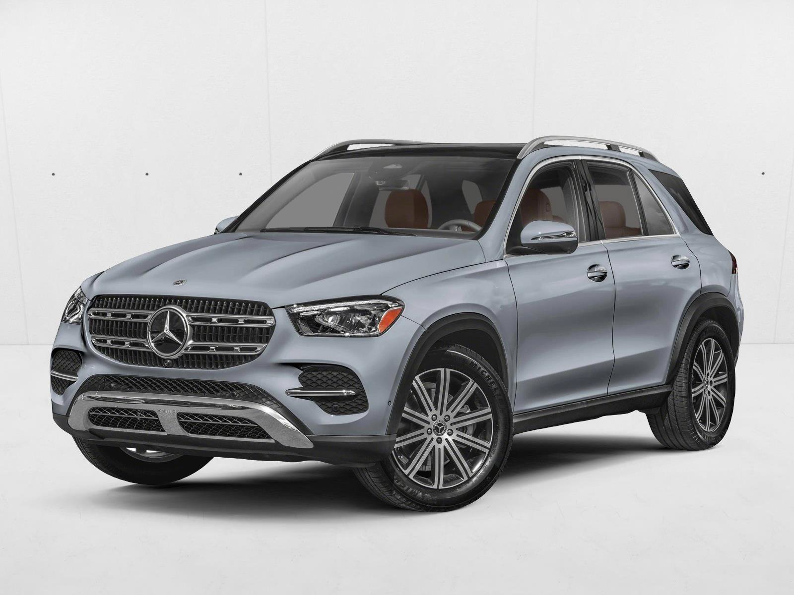 New 2026 Mercedes-Benz GLE 350 4MATIC image 1
