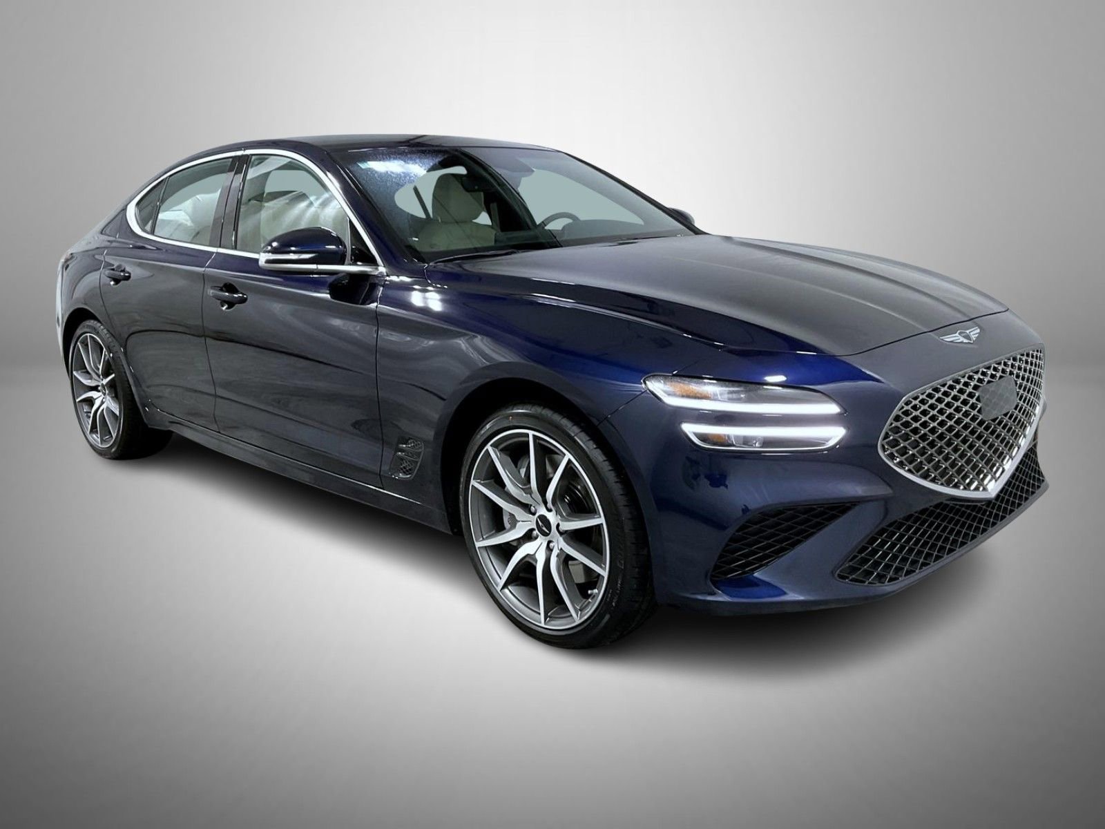 New 2026 Genesis G70 2.5T AWD/4WD image 3