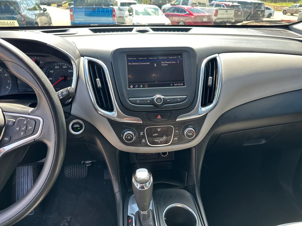 Used 2020 Chevrolet Equinox LS w/ LS Convenience Package FWD image 22