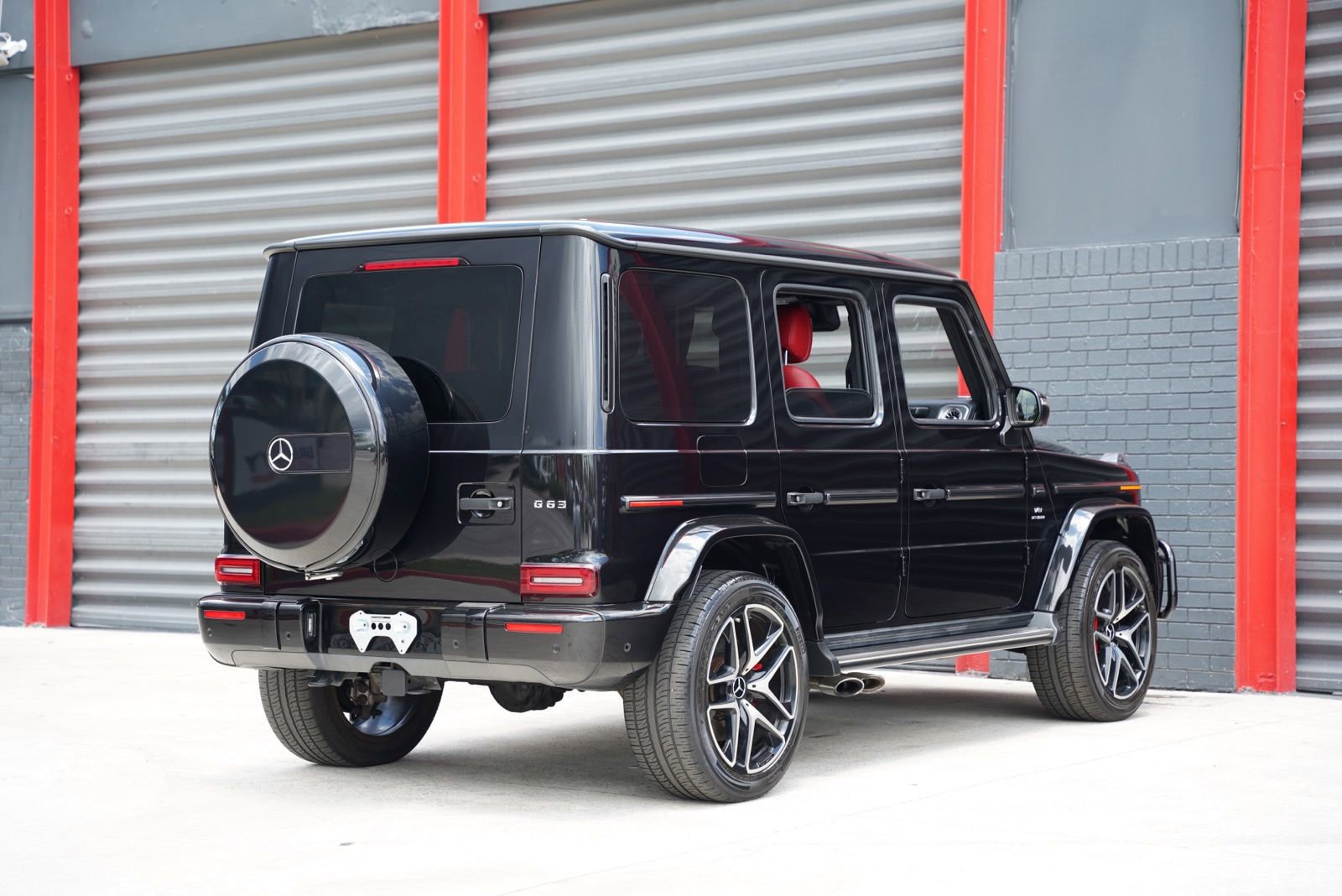 Used 2019 Mercedes-Benz G 63 AMG 4MATIC image 12