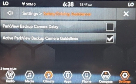 Used 2019 Jeep Compass Latitude AWD/4WD image 22