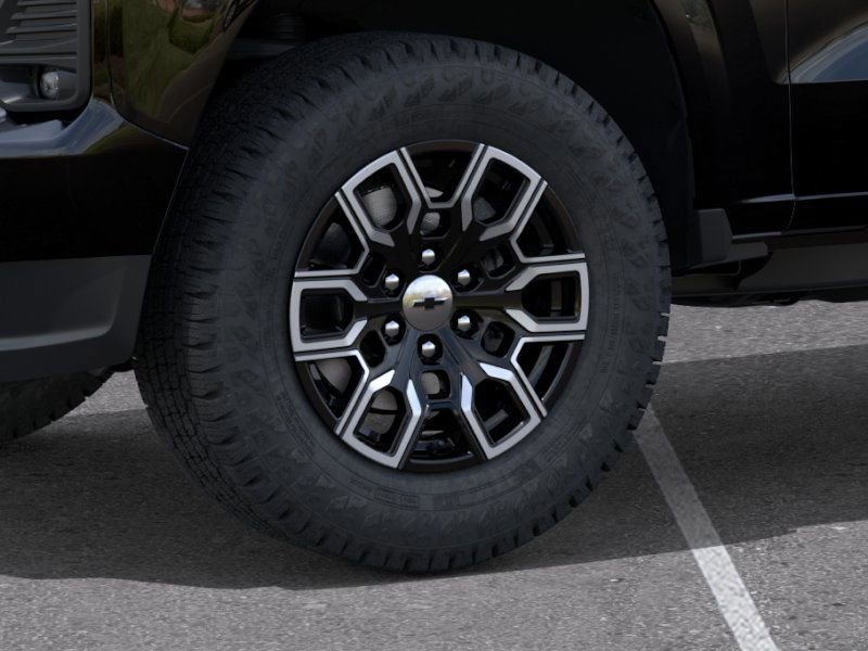 New 2026 Chevrolet Colorado Z71 image 9