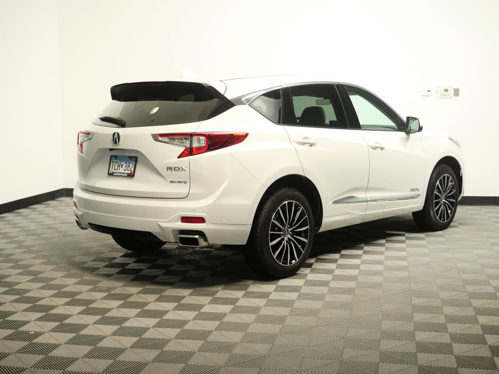 Used 2025 Acura RDX SH-AWD w/ Advance Package image 8