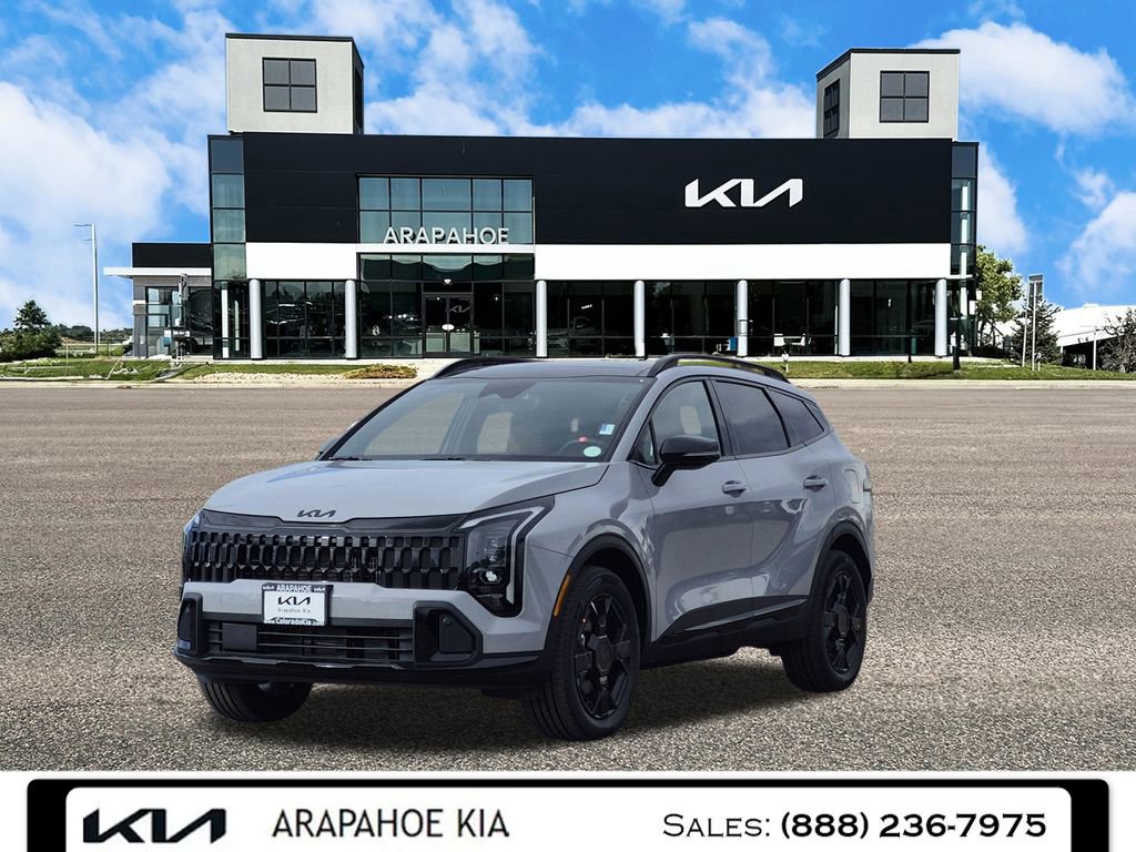 New 2026 Kia Sportage X-Line image 4