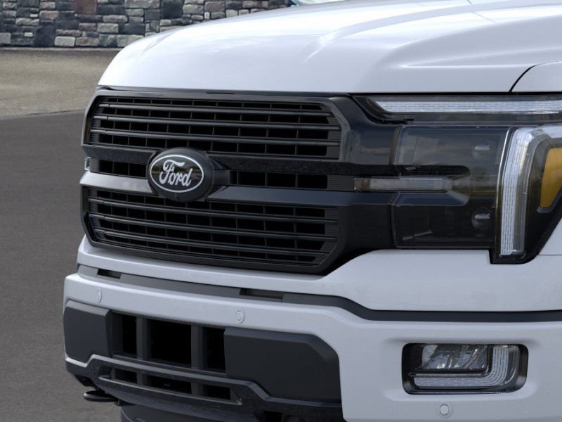 New 2025 Ford F150 Platinum w/ Equipment Group 702A High image 18