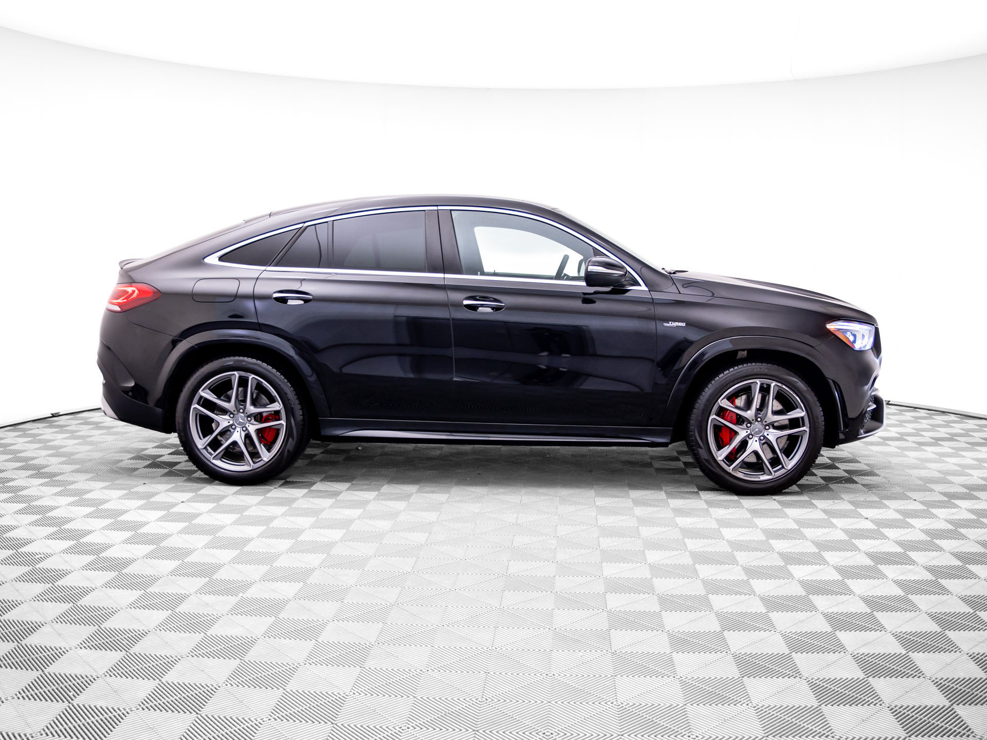 Used 2021 Mercedes-Benz GLE 53 AMG 4MATIC Coupe image 6