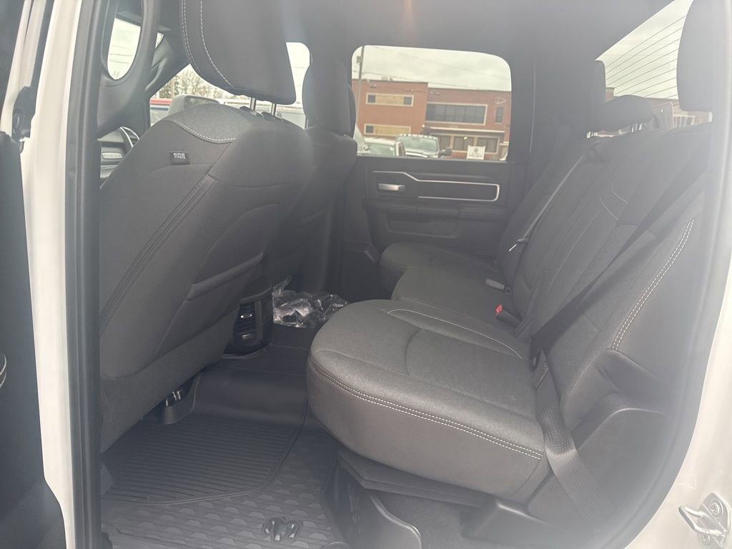 Used 2025 RAM 2500 Big Horn image 37