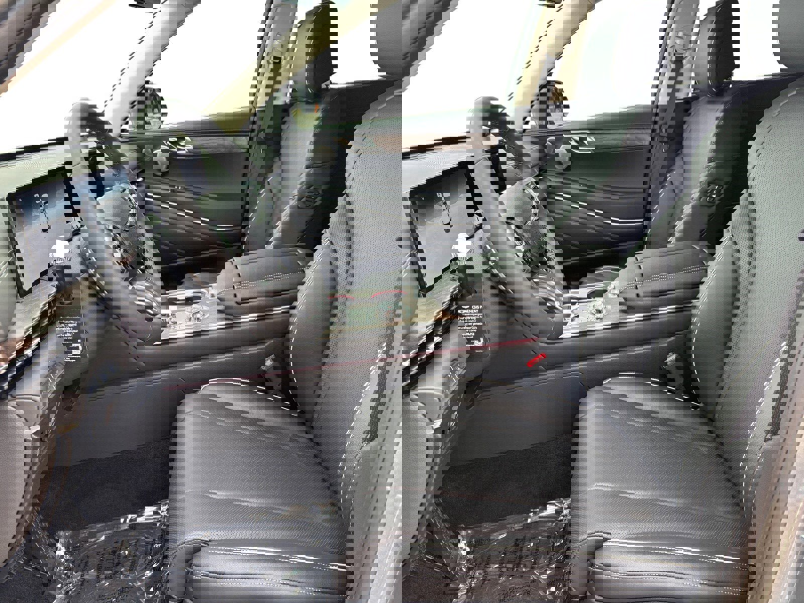 New 2026 Genesis GV80 2.5T Prestige image 9