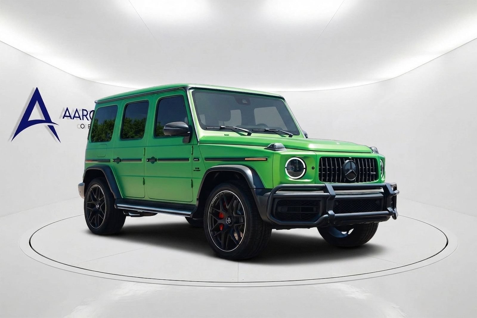 Used 2024 Mercedes-Benz G 63 AMG 4MATIC image 3