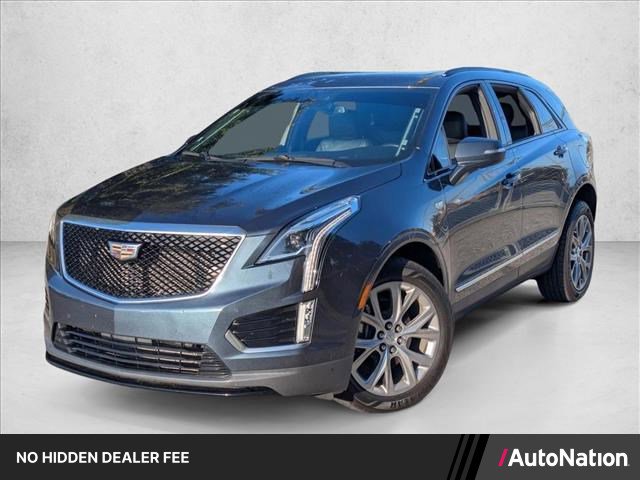 Used 2020 Cadillac XT5 Sportv AWD/4WD image 1