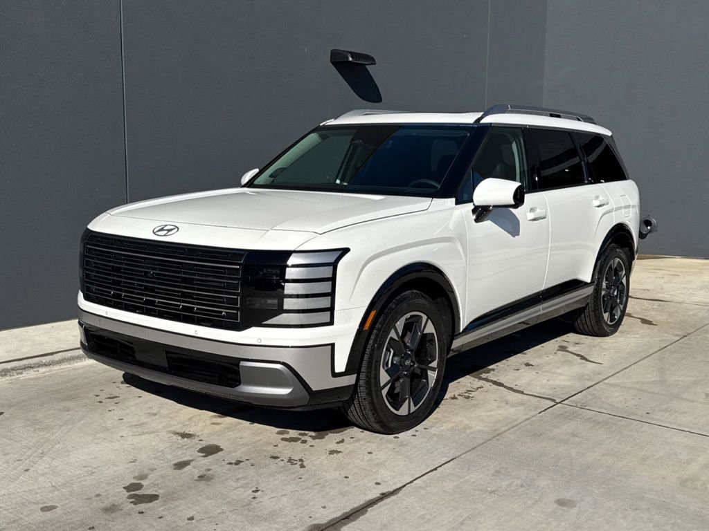 New 2026 Hyundai Palisade Limited FWD video 1