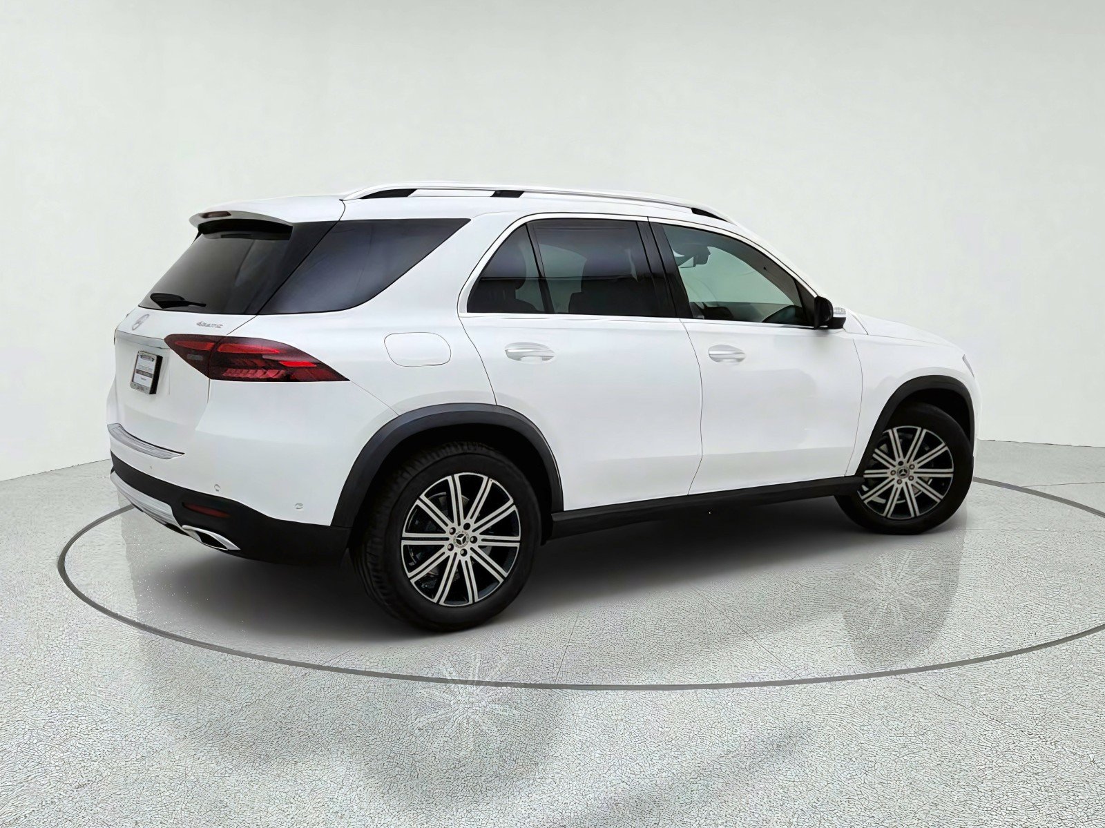 Certified 2024 Mercedes-Benz GLE 350 4MATIC image 8