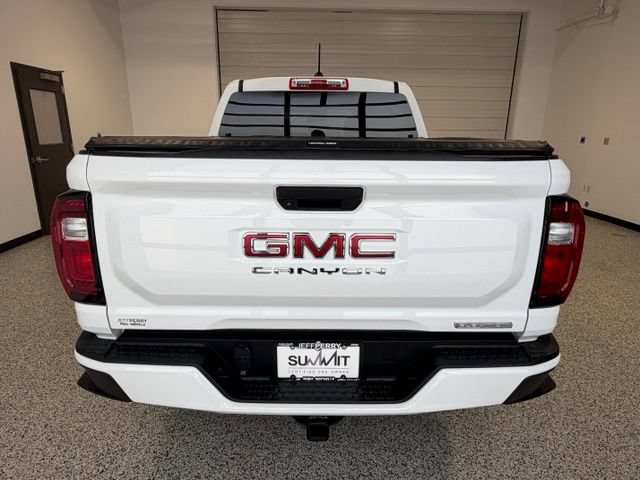 Used 2024 GMC Canyon Elevation RWD image 4