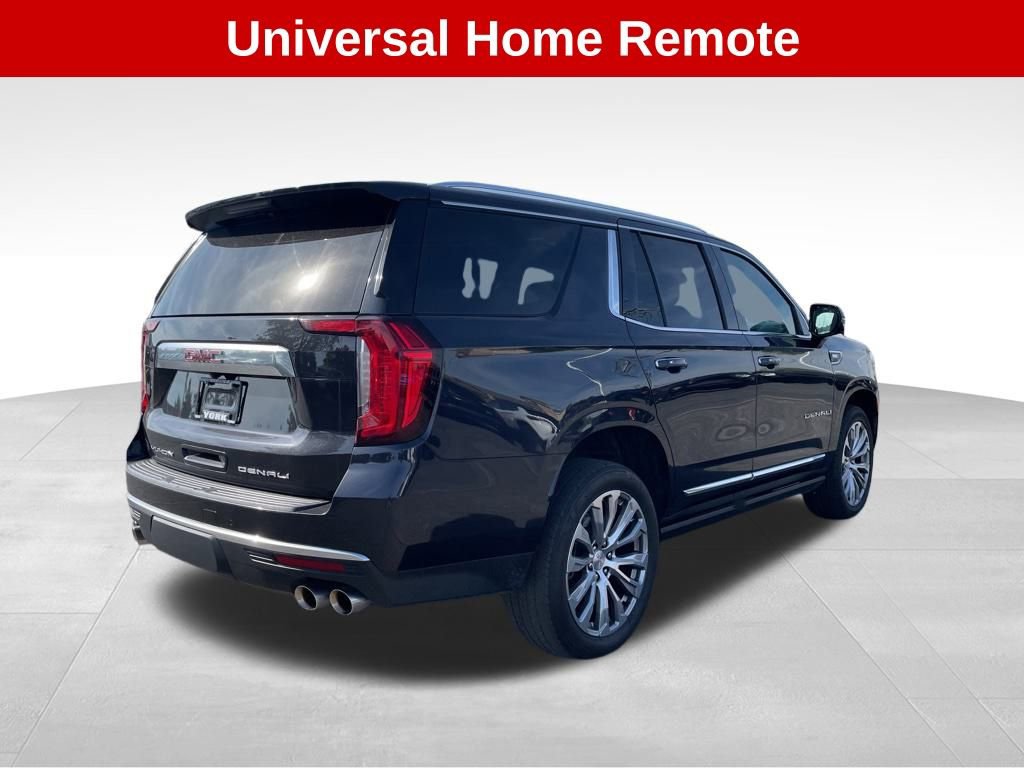 Used 2023 GMC Yukon Denali w/ Max Trailering Package image 5
