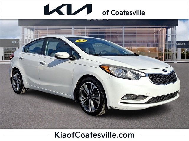 Used 2016 Kia Forte EX image 1