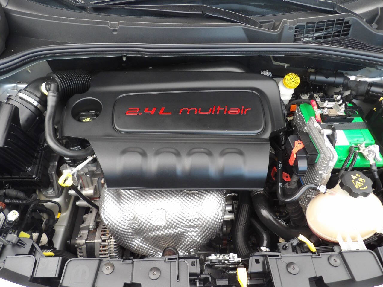 Used 2016 FIAT 500X Trekking image 13