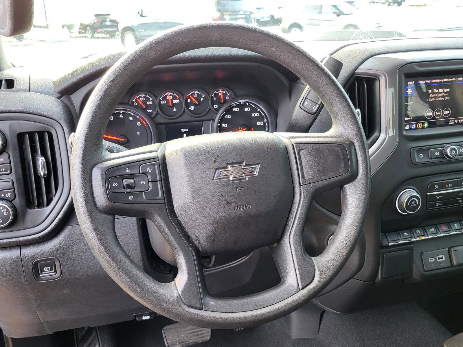 Used 2024 Chevrolet Silverado 1500 Custom Trail Boss image 20