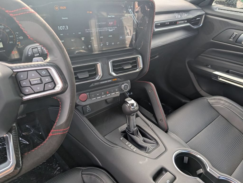 New 2025 Ford Mustang GT Premium RWD image 32