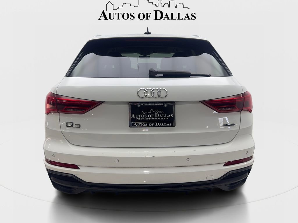 Used 2022 Audi Q3 2.0T Premium w/ Convenience Package image 7