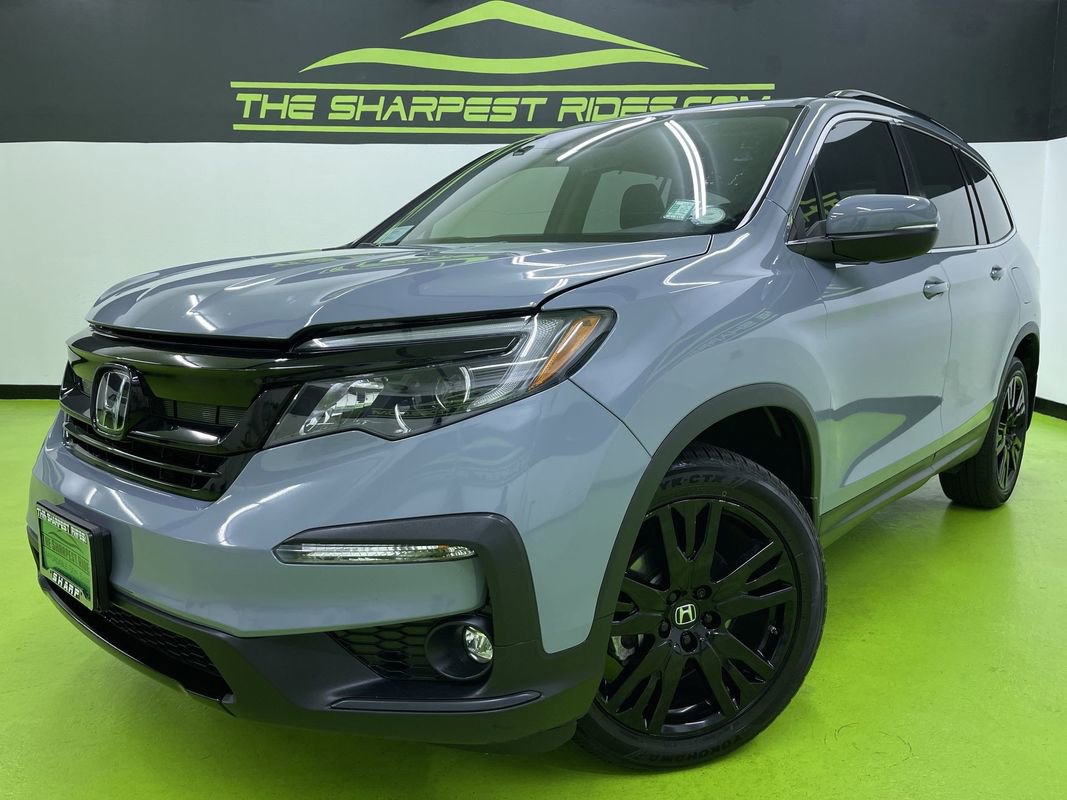 Used 2022 Honda Pilot Special Edition