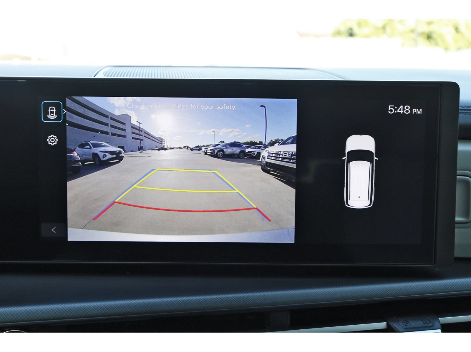 Certified 2026 Hyundai Santa Fe SE FWD image 26