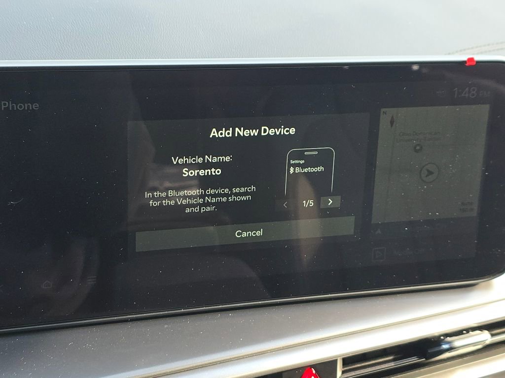 New 2026 Kia Sorento EX image 10