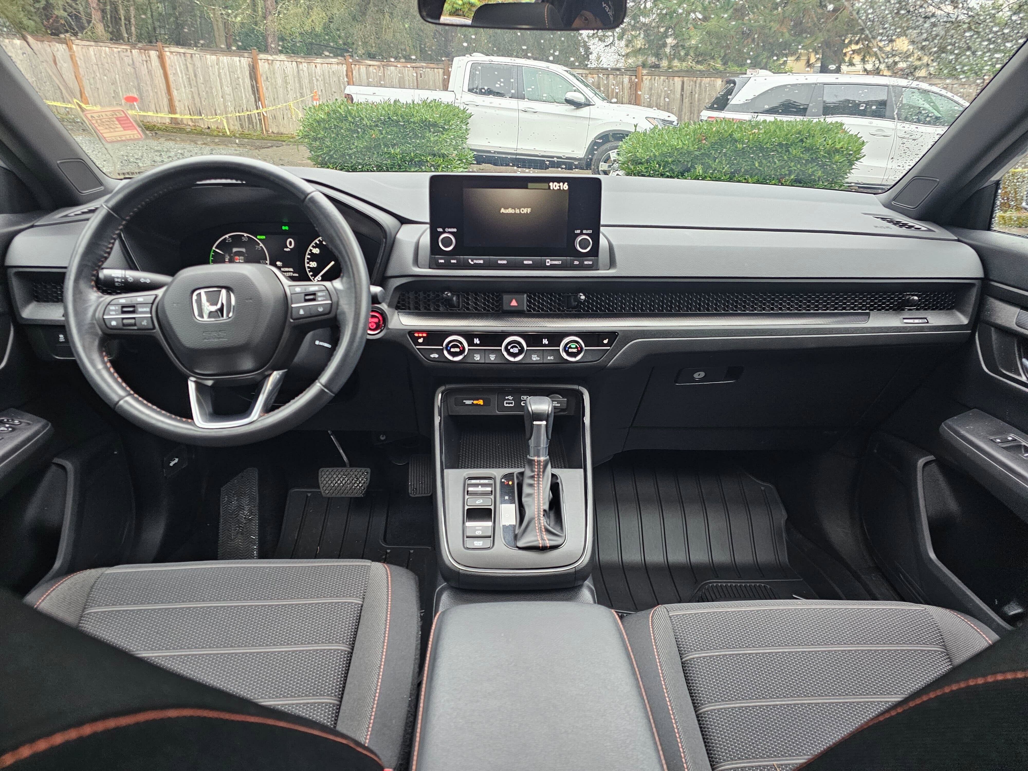 Certified 2023 Honda CR-V Sport image 19