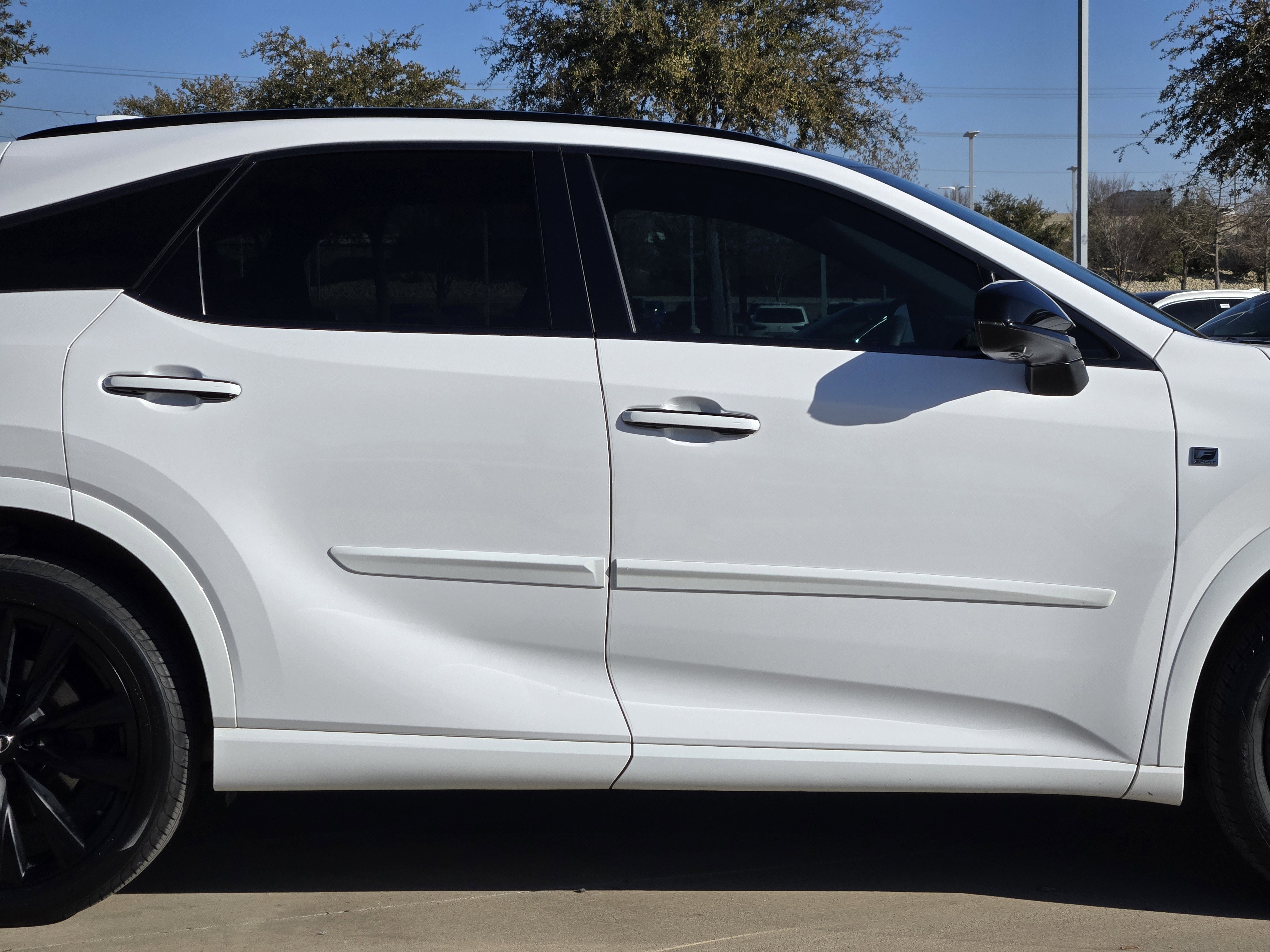 Used 2023 Lexus RX 500h F Sport image 7