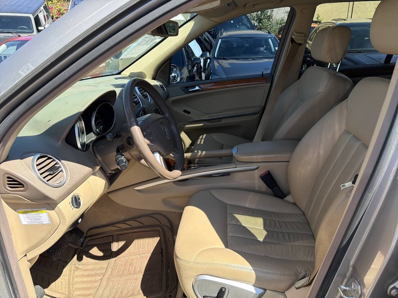 Used 2006 Mercedes-Benz ML 350 4MATIC image 6