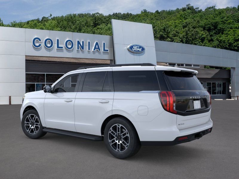 New 2026 Ford Expedition Active AWD/4WD image 4