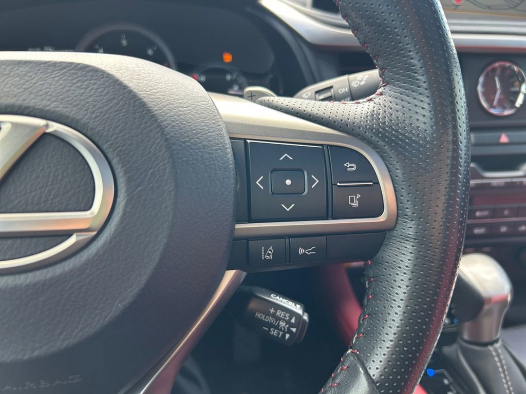 Used 2022 Lexus RX 350 F Sport w/ Accessory Package image 18