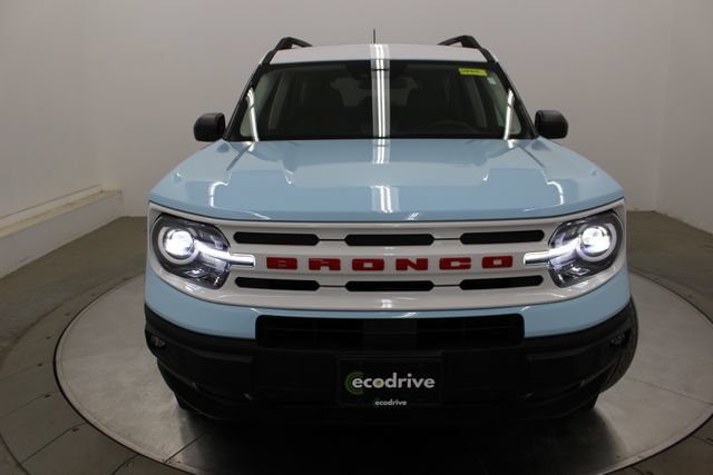 Used 2023 Ford Bronco Sport Heritage w/ Heritage Convenience Package AWD/4WD image 2