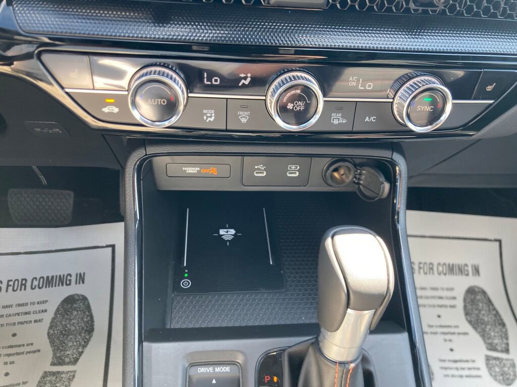 New 2026 Honda CR-V Sport Touring image 13